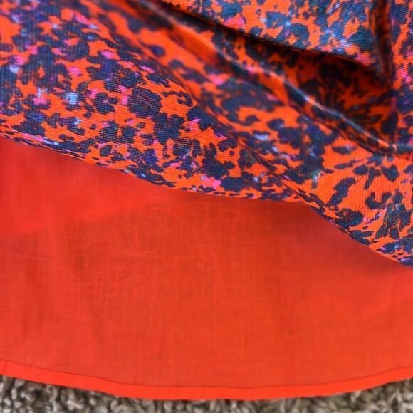 Parker Drop Waist Belted Mini Dress - Picture 6 of 6